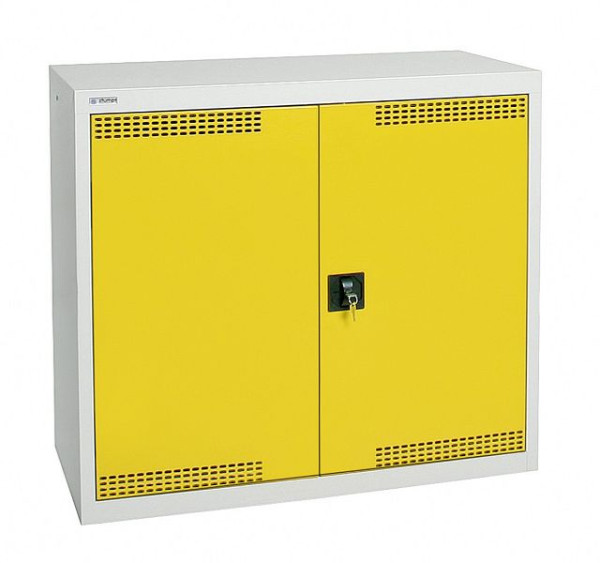 stumpf milieukast BP-2, RAL 7035/1003, 2 opvangbakken, 7597062