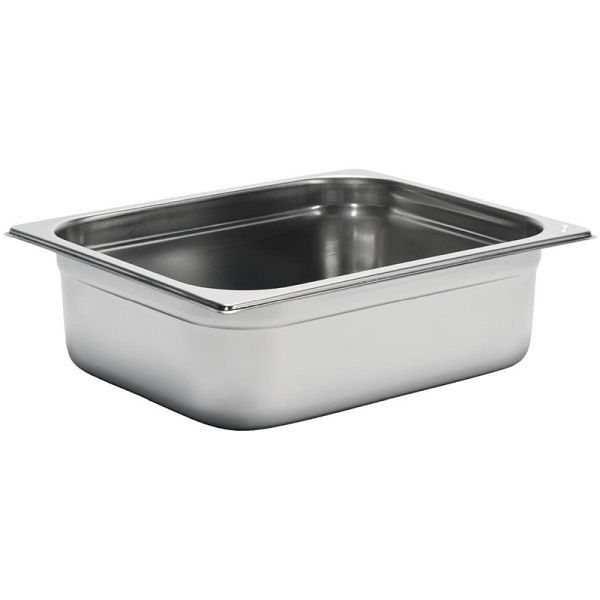 Gastro M RVS GN bak 10cm GN1/2, GR716