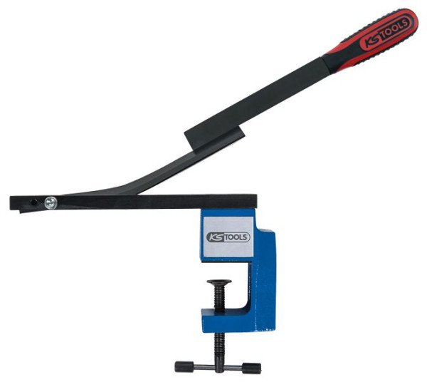 KS Tools hefboom handguillotineschaar, 118.0144