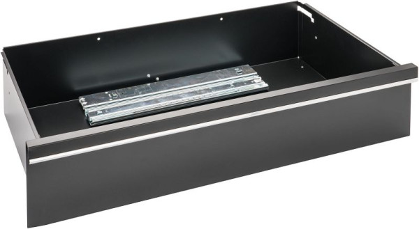 Hazet lade, hoog, compleet, inclusief telescopische rails (paar), lade handgreep profiel, voor werkplaatswagen HAZET Assistent 179 N XL, 179NXL-051