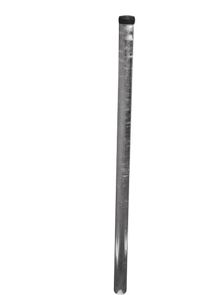 Schake stalen buiswegwijzer, Ø 60 mm, lengte: 3000 mm, 463_30