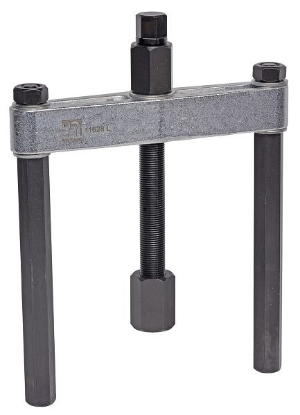 SW stalen tegensteun voor binnentrekker, 55 - 205 mm, G1/2" spindel, 11628L