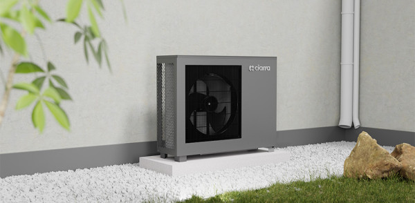 Ciarra R290 warmtepomp monoblok 12KW, CBHA-OG1V03 -12