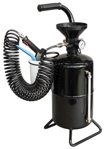De Witte Spray-Matic 10 l borstel, 207.100.097