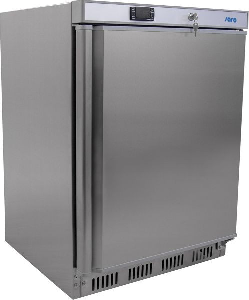 Saro opbergkoelkast - RVS model HK 200 S/S, 323-4000