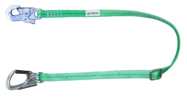 Funcke verstelbare leeflijn FVB-27R, 2,0 m, versie: MB51/FSK10, 40010532