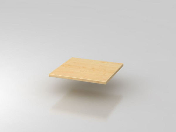 Hammerbacher plank 40cm 6/7 wand esdoorn, 36,7x37,6x1,9 cm (BxDxH), V6004/3