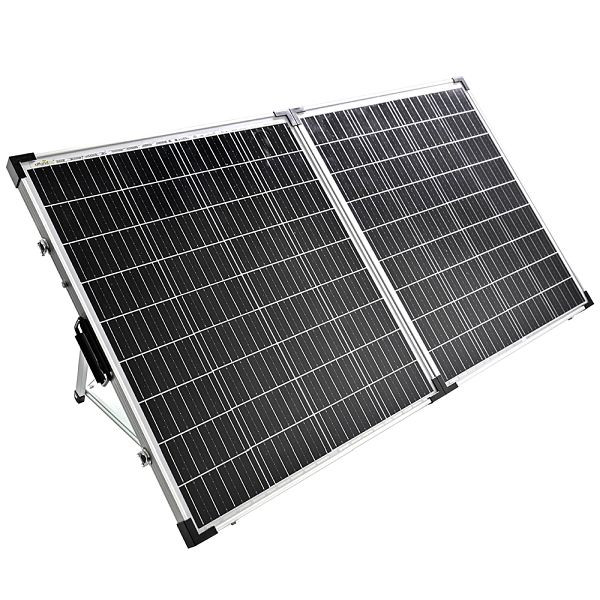Offgridtec BMS200 zonnekast 200W 12V, twee panelen, 3-01-010515