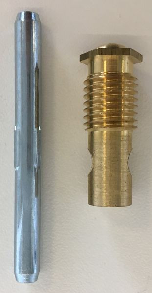 ELMAG stelschroef (spanschroef) voor KAYSER drukregelaar, 9054128