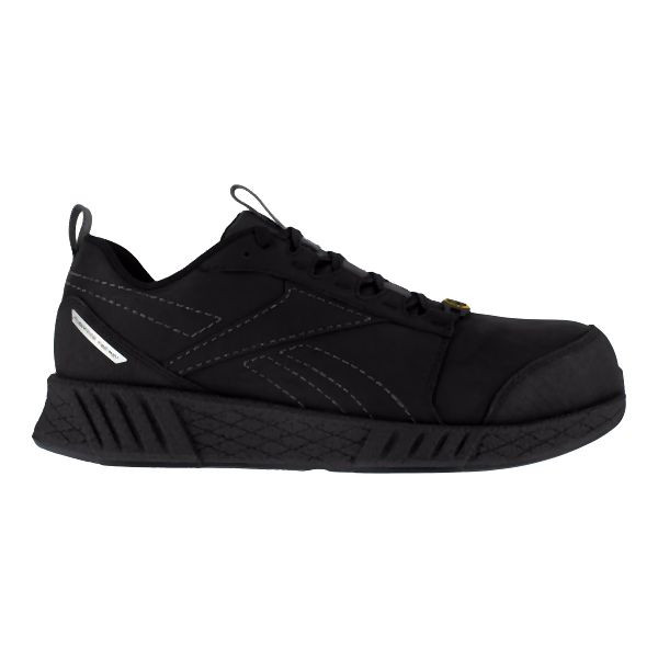 Reebok S3 Athletic Oxford Schwarz 45, Linie Fusion Formidable, ESD, VE: 1 Paar, IB1080S3-45