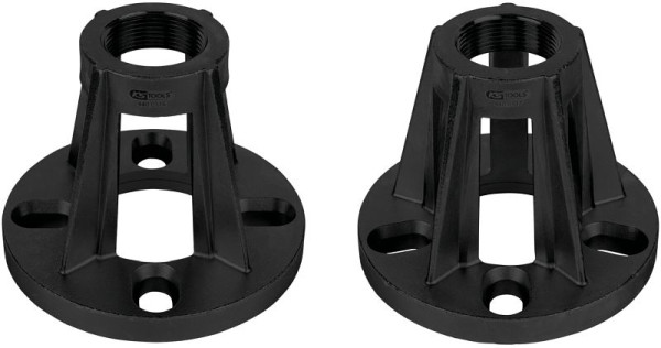 KS Tools aandrijfasaandrukset, 2-delig, 4 en 5 gaten, 440.0115