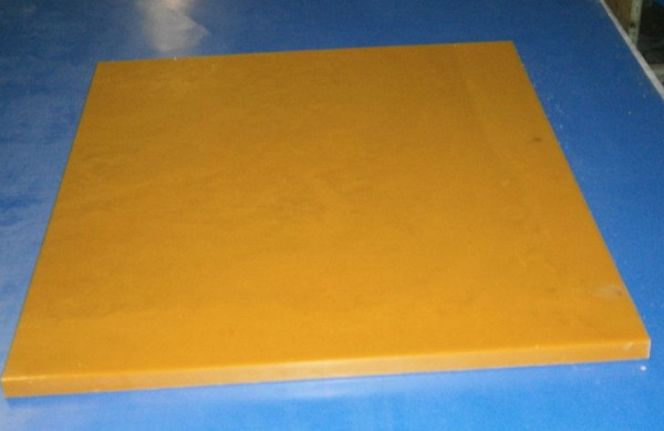 PowerPac Vulcollan mat voor type PPR2100B-400mm benzine, PPR2100B / 400-V