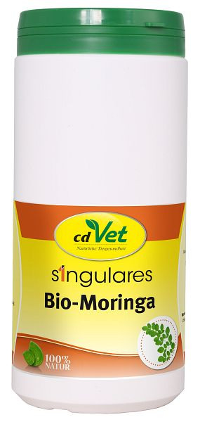 cdVet Enkelvoudige Biologische Moringa 600g, 1109