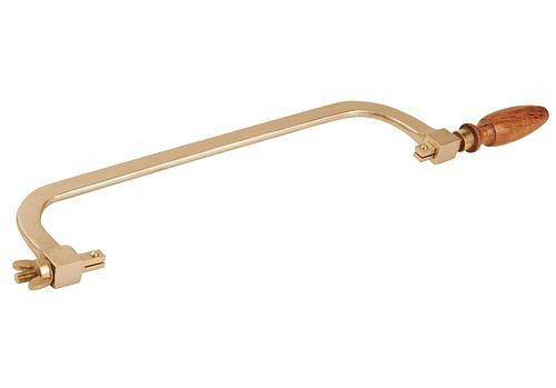 DENIOS ijzerzaag 560 mm, speciaal brons, vonkvrij, voor Ex-zones, 250-413