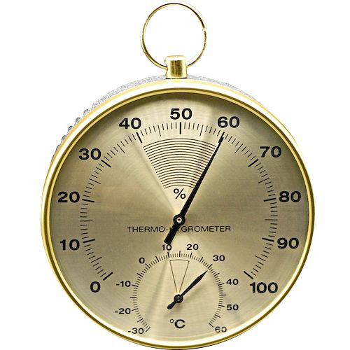 Technoline thermo-hygrometer, afmetingen: 100 x 100 x 30 mm, WA 3055