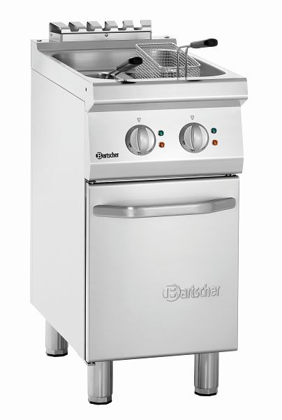 Bartscher friteuse 700, B400, 2x9 l, 286925