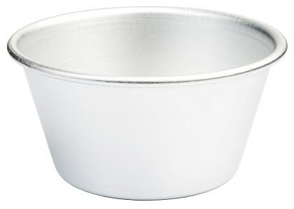 Contacto puddingvorm aluminium 10 cm, 4023/100