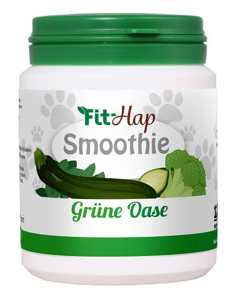 cdVet Fit-Hap Smoothie Groene Oase 120g, 1186