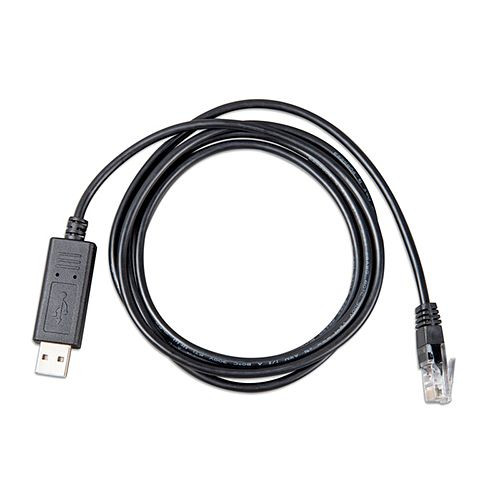 Victron Energy Interfacekabel BlueSolar PWM-Pro naar USB, 392502