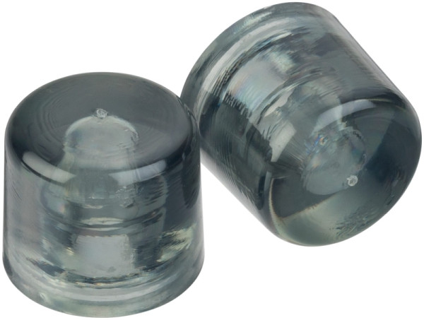 VIGOR reservekop (paar) voor kunststof hamer V4661, 40, V4661-1