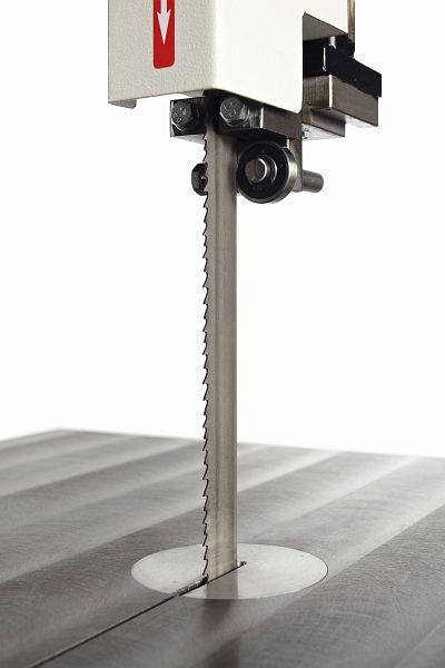 ELMAG bandzaagblad BI-METALL kobalt M42, Afm 2450x27x0,9 mm, 5/8 Z voor CY260-2G, 78171