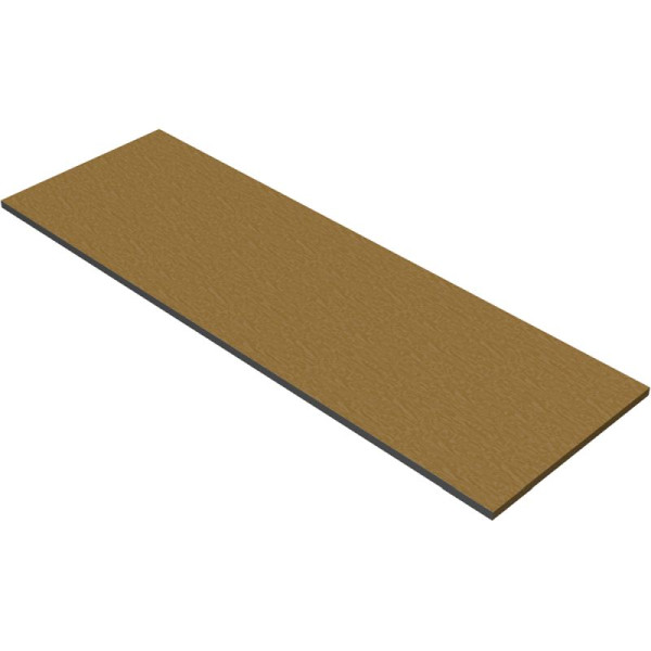 Stone HGS bekistingspaneel 3-laags met randbescherming, 1500 mm, 102115