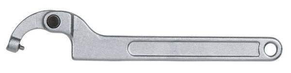 KS Tools scharnierhaaksleutel met pen, 120-180 mm, 517.1327