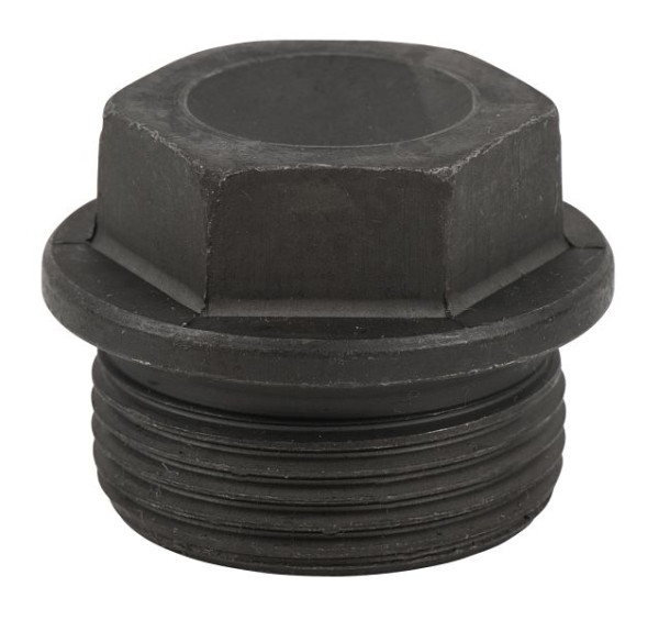 KS Tools olieaftapschroef, buitenzeskant 22mm, M26x1,5x11mm, verpakking van 10, 430.1228