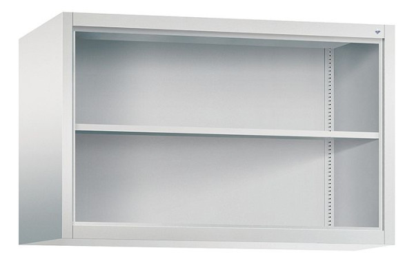 C+P opzetplank Acurado, H790xB1200xD500mm, kleur: lichtgrijs, 9385-000 S10001