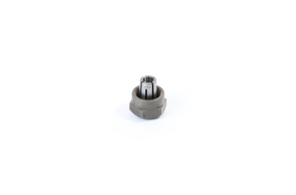 ELMAG spantang & moer Ø 6 mm voor TURBO-SHARP V & X, 55494