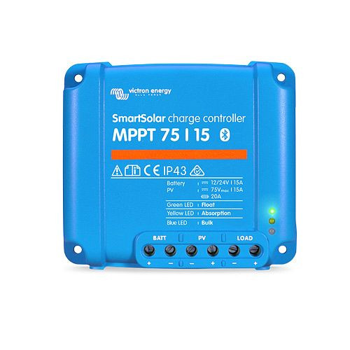 Victron Energy zonnelaadcontroller MPPT SmartSolar 75/15, 321553