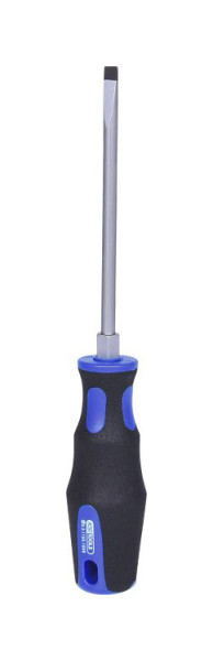 KS Tools ERGOTORQUEplus sleufschroevendraaier, 6,5 mm, 230 mm lang, 159.1008