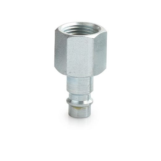 ELMAG steeknippel RVS 316 'Euro Profile', IT 3/8' BSP, 41621