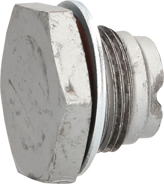 KS Tools olieaftapplug M24 x 1,5 x 23 mm voor Volvo, 430.0607