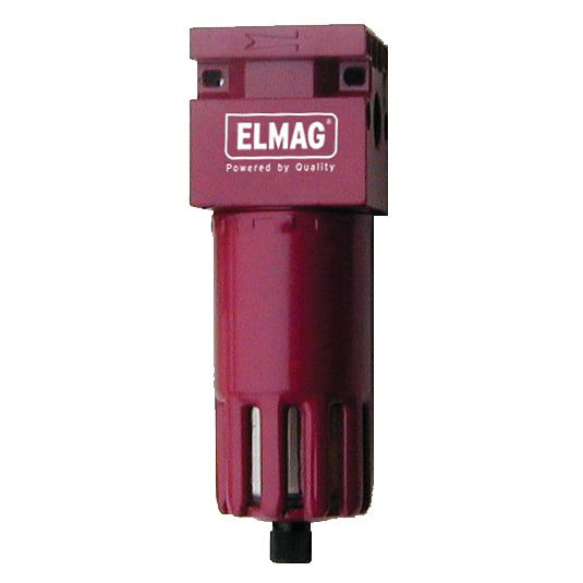ELMAG filterwaterafscheider, FMG, 1/2', 46130
