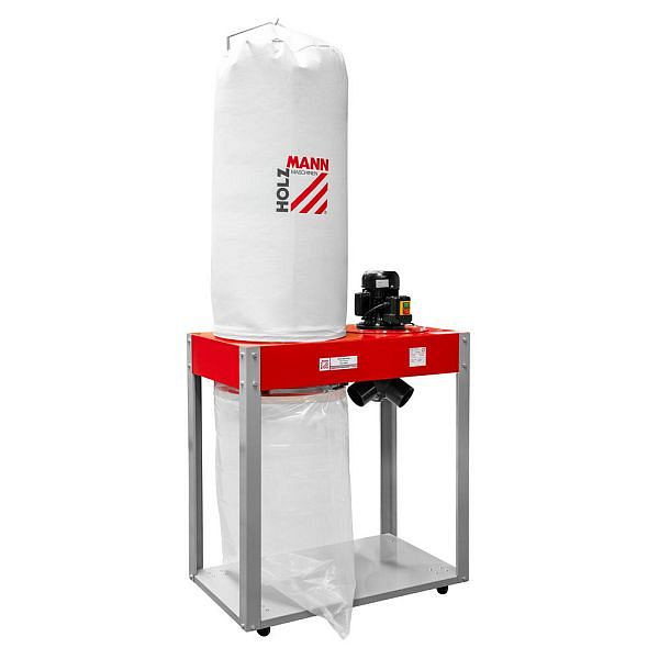 Holzmann afzuigsysteem aansluitverdeler, 3 machines, 230 V, ABS3000SE_230V