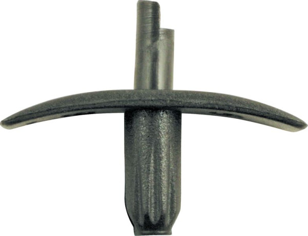 KS Tools motorkapclip voor Volvo, verpakking van 50, 420.5804