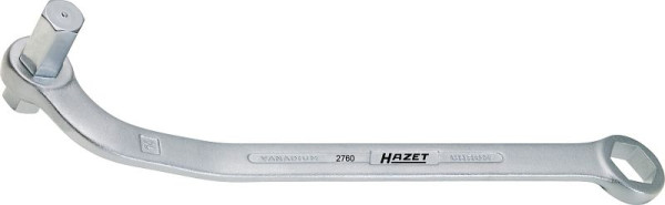 Hazet Olie Service Sleutel 14x17mm 2760
