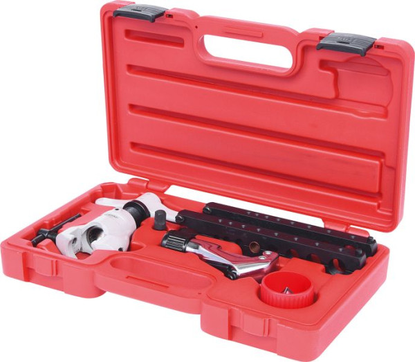 KS Tools wiebelflenzenset 1/8"-3/4" + 6-19mm, 6 stuks, 122.0810