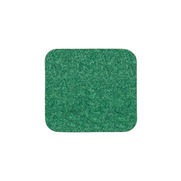 m2 antislipbekleding universeel groen enkele stroken 140x140mm, VE: 10 stuks, M1UV101401