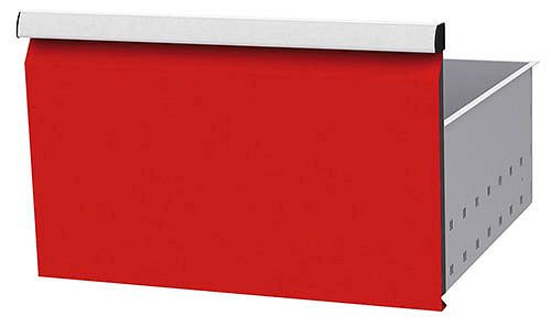 Bedrunka + Hirth lade T500 R 18-16, 300 mm, lade volledig uittrekbaar 100%, draagvermogen 50 kg, 60.046.300VA