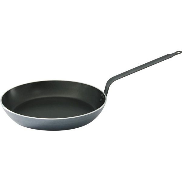 Stalgast koekenpan van aluminium met antiaanbaklaag, Ø 28 cm, KG1001280