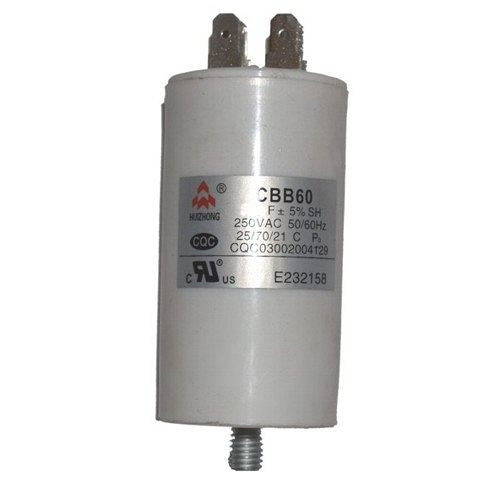 AEROTEC condensator - 250-300 µF - 230 V, 9414480