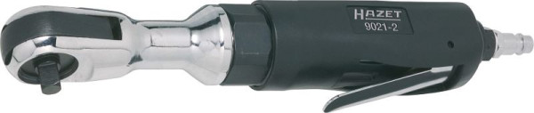 Hazet ratelsleutel, massief vierkant 12,5 mm (1/2 inch), lengte: 270 mm, luchtverbruik: 180 l/min, 9022-2