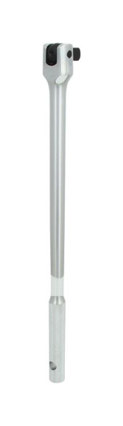 KS Tools 1/2" CHROMEplus scharnier-insteekgreep, 360 mm, 918.1291
