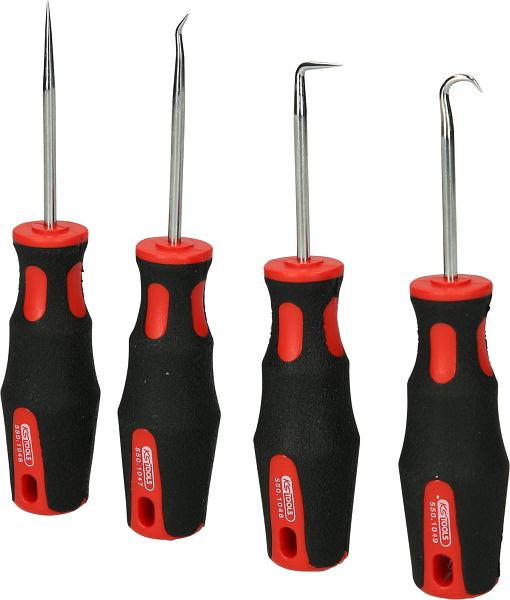 KS Tools haakgereedschapset, 4-delig, 550.1045