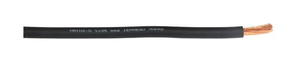 ELMAG laskabel CU 95mm², rubber H01N2-D HAR, verpakking: 50m, 55308
