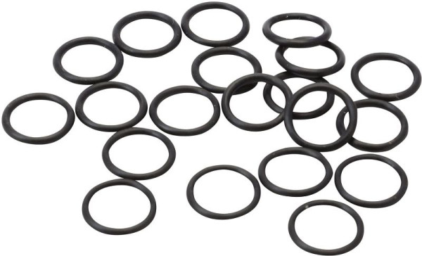 Hazet O-ring, set van 20 stuks voor 9012 UL, 9012UL-028/20