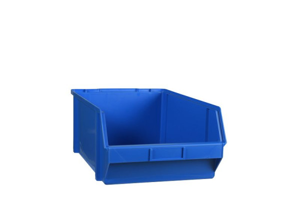 Plastipol-Scheu K 200/1 PLASTIBOX BLAUW, 500/450 mm x 300 mm x 180 mm, 20K10011