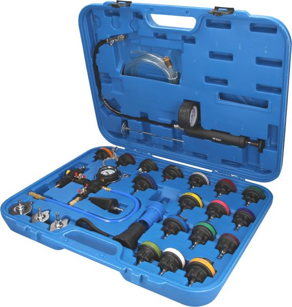 Brilliant Tools Master koelsysteem diagnoseset 28-delig BT521150